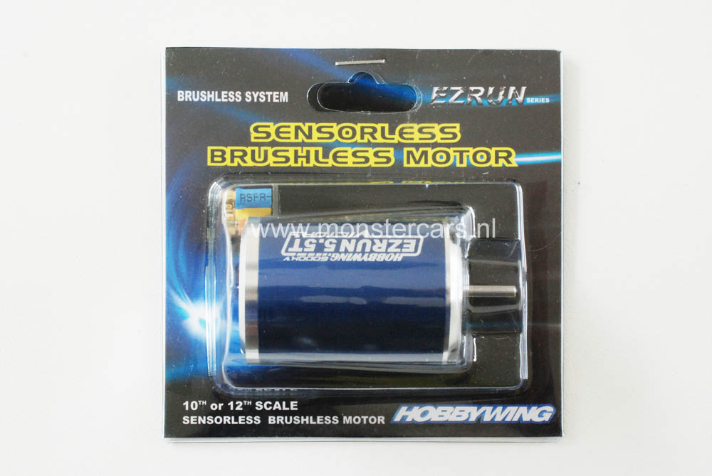 EZRun Brushless Motor 5,5T 6000KV